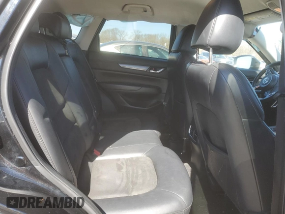 2020 Mazda CX-5 Touring with VIN JM3KFACM9L0733719, listed as a Copart auction lot 48695555 with 93,092 mi miles and Salvage Title. Bid and sale history available at carsss.com. Image 12.