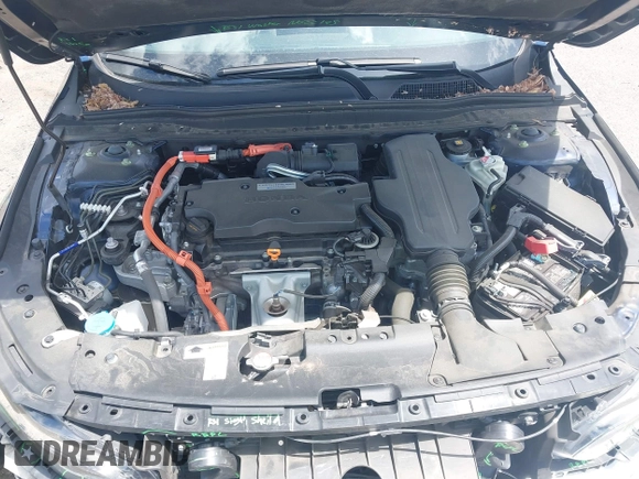 2020 Honda Accord EX-L with VIN 1HGCV3F55LA006332, listed as a IAAI auction lot 42174251 with 69,351 mi miles and . Bid and sale history available at DreamBid. Image 10.
