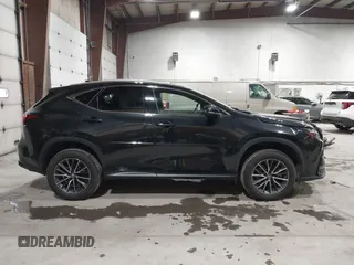 2022 Lexus NX with VIN JTJAGCEZ0N2003241, listed as a IAAI auction lot 41509411 with 53,287 mi miles. Bid and sale history available at carsss.com. Image 13.