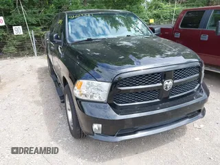 2013 Ram 1500 Express with VIN 1C6RR7KT1DS511294, listed as a IAAI auction lot 42629589 with 169,329 mi miles and . Bid and sale history available at DreamBid. Image 1.