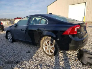 2016 Volvo S60 T5 Drive-E Premier with VIN YV126MFK3G1399329, listed as a Copart auction lot 37100243 with 69,614 mi miles. Bid and sale history available at carsss.com. Image 2.