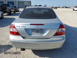 2006 Mercedes-Benz CLK-Class 3.5L with VIN WDBTJ56J96F175262, listed as a Copart auction lot 64404074 with 211,235 mi miles and Clean Title. Bid and sale history available at carsss.com. Image 6.