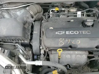 2017 Chevrolet Sonic LT with VIN 1G1JG6SH4H4138353, listed as a Copart auction lot 69727435 with 142,946 mi miles and Clean title. Bid and sale history available at DreamBid. Image 13.