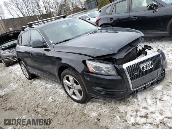 2011 Audi Q5 Premium Plus z VIN WA1LFAFP9BA032670, wystawiony jako Copart lot #88228975 z przebiegiem Nie podano mil oraz Czysty tytuł • Clean title. Historia ofert i sprzedaży dostępna na DreamBid. Obrazek 4.