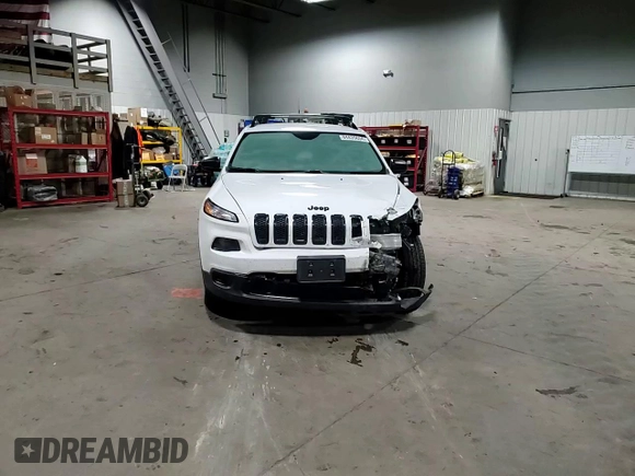 2016 Jeep Cherokee Altitude with VIN 1C4PJMAS6GW312981, listed as a Copart auction lot 84435654 with 56,362 mi miles and Clean title. Bid and sale history available at DreamBid. Image 12.