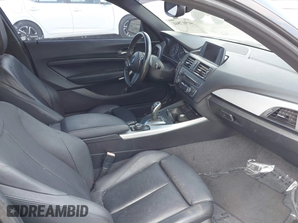 2014 BMW 2 Series M235i with VIN WBA1J7C50EVW84072, listed as a IAAI auction lot 41917841 with 102,745 mi miles and . Bid and sale history available at carsss.com. Image 5.