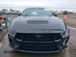 2024 Ford Mustang GT with VIN 1FA6P8CF5R5417110, listed as a IAAI auction lot 41975813 with 5,487 mi miles and . Bid and sale history available at DreamBid. Image 12.