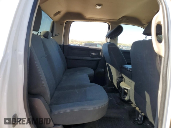 2020 Ram 2500 Tradesman with VIN 3C6UR5CJ3LG275880, listed as a Copart auction lot 56056095 with 89,915 mi miles and Clean title. Bid and sale history available at DreamBid. Image 10.