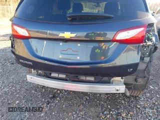 2019 Chevrolet Equinox LT z VIN 3GNAXKEVXKL243487, wystawiony jako IAAI lot #41217077 z przebiegiem 62 119 mil mil oraz . Historia ofert i sprzedaży dostępna na DreamBid. Obrazek 18.