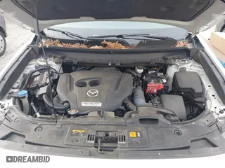 2019 Mazda CX-9 Touring with VIN JM3TCBCY4K0327075, listed as a IAAI auction lot 41780849 with 105,589 mi miles. Bid and sale history available at carsss.com. Image 10.