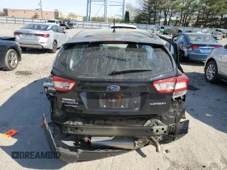 2019 Subaru Impreza z VIN 4S3GTAB66K3715119, wystawiony jako Copart lot #53530575 z przebiegiem Nie podano mil oraz Szkoda całkowita • Salvage title. Historia ofert i sprzedaży dostępna na DreamBid. Obrazek 6.