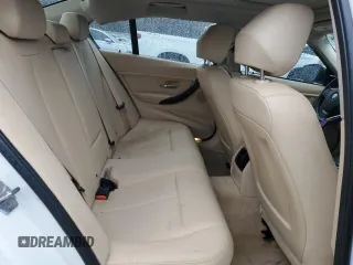 2015 BMW 3 Series 320i xDrive with VIN WBA3C3C5XFK202965, listed as a Copart auction lot 52422275 with 119,713 mi miles and Salvage title. Bid and sale history available at DreamBid. Image 11.