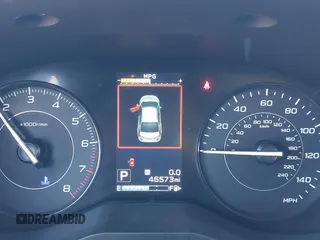 2021 Subaru Impreza с VIN 4S3GTAB62M3701933, выставлен на аукционе IAAI как лот 41358090 с пробегом 46 573 миль миль и . История ставок и продаж доступна на DreamBid. Изображение 7.