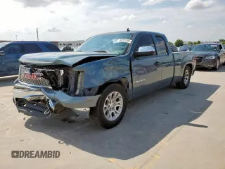2008 GMC Sierra 1500 Work Truck z VIN 1GTEC19X68Z177792, wystawiony jako Copart lot #60791545 z przebiegiem 167 807 mil mil oraz Szkoda całkowita • Salvage title. Historia ofert i sprzedaży dostępna na DreamBid. Obrazek 1.