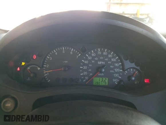 2007 Ford Focus SE с VIN 1FAHP36N97W152309, выставлен на аукционе Copart как лот 44150125 с пробегом 190 779 миль миль и Списание • Salvage title. История ставок и продаж доступна на DreamBid. Изображение 9.