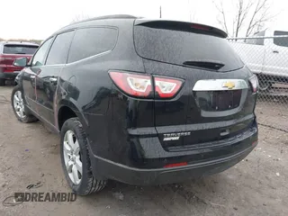 2017 Chevrolet Traverse LT with VIN 1GNKRGKD1HJ232482, listed as a IAAI auction lot 42077791 with 88,659 mi miles and . Bid and sale history available at DreamBid. Image 3.