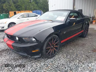 2010 Ford Mustang GT with VIN 1ZVBP8FH9A5101068, listed as a IAAI auction lot 42387476 with 70,252 mi miles and . Bid and sale history available at DreamBid. Image 17.