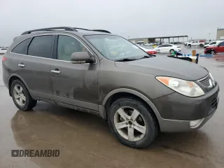 2008 Hyundai Veracruz GLS с VIN KM8NU13C78U076935, выставлен на аукционе Copart как лот 52020475 с пробегом 292 316 миль миль и Списание • Salvage title. История ставок и продаж доступна на DreamBid. Изображение 4.