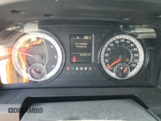 2018 Ram 2500 Tradesman с VIN 3C6UR5HJ7JG381335, выставлен на аукционе Copart как лот 63516805 с пробегом 82 861 миль миль и Списание • Salvage title. История ставок и продаж доступна на DreamBid. Изображение 9.