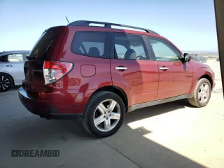 2010 Subaru Forester X Premium with VIN JF2SH6CC7AH754155, listed as a Copart auction lot 61595865 with 150,484 mi miles and Clean title. Bid and sale history available at DreamBid. Image 3.