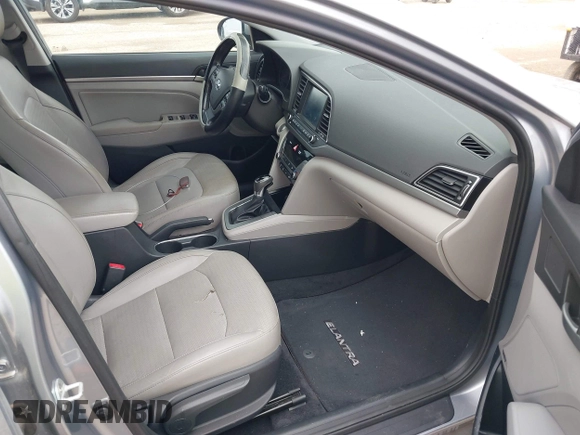 2017 Hyundai Elantra Limited with VIN 5NPD84LF8HH065825, listed as a IAAI auction lot 42184898 with 124,083 mi miles and . Bid and sale history available at DreamBid. Image 5.