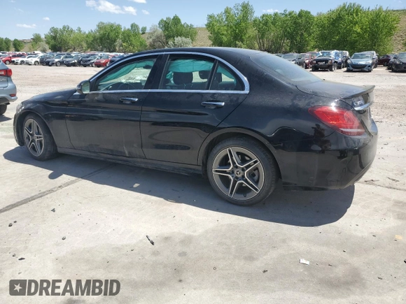 2020 Mercedes-Benz C 300 с VIN 55SWF8EB8LU332726, выставлен на аукционе Copart как лот 56906945 с пробегом 28 267 миль миль и Списание • Salvage title. История ставок и продаж доступна на DreamBid. Изображение 2.