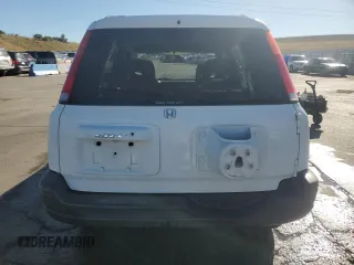 1999 Honda CR-V EX with VIN JHLRD1769XC073360, listed as a Copart auction lot 73049194 with 155,527 mi miles and Salvage Title. Bid and sale history available at carsss.com. Image 6.