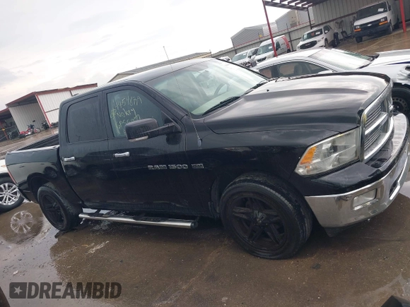 2011 Ram 1500 Laramie with VIN 1D7RB1CT6BS663647, listed as a IAAI auction lot 42641864 with 265,188 mi miles and . Bid and sale history available at DreamBid. Image 13.
