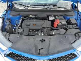 2022 Acura RDX w/A-Spec Advance Package with VIN 5J8TC2H84NY000040, listed as a Copart auction lot 70941413 with 24,066 mi miles and Salvage Title. Bid and sale history available at carsss.com. Image 12.