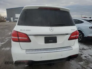 2018 Mercedes-Benz GLS 550 with VIN 4JGDF7DE9JB096114, listed as a Copart auction lot 38992954 with 102,578 mi miles and . Bid and sale history available at DreamBid. Image 6.