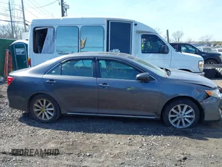 2012 Toyota Camry L with VIN 4T4BF1FK4CR194956, listed as a IAAI auction lot 41799246 with 999,999 mi miles. Bid and sale history available at carsss.com. Image 12.