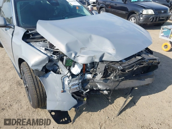 2024 Honda Accord Touring with VIN 1HGCY2F8XRA070757, listed as a IAAI auction lot 42181104 with 12,326 mi miles and . Bid and sale history available at DreamBid. Image 6.