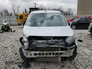 2016 Ford Transit Connect XL z VIN NM0GS9E72G1283151, wystawiony jako Copart lot #52101325 z przebiegiem Nie podano mil oraz Czysty tytuł • Clean title. Historia ofert i sprzedaży dostępna na DreamBid. Obrazek 5.