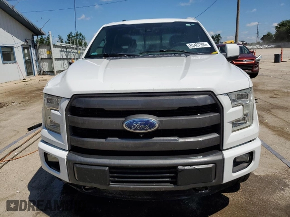 2015 Ford F-150 XLT z VIN 1FTEW1EF6FFA28396, wystawiony jako Copart lot #62487905 z przebiegiem 116 000 mil mil oraz Szkoda całkowita • Salvage title. Historia ofert i sprzedaży dostępna na DreamBid. Obrazek 5.