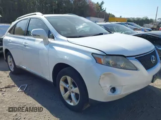 2011 Lexus RX 350 with VIN 2T2BK1BAXBC087120, listed as a IAAI auction lot 42079698 with 211,099 mi miles and . Bid and sale history available at DreamBid. Image 1.