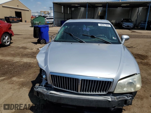 2004 Hyundai XG z VIN KMHFU45E64A320817, wystawiony jako Copart lot #58951955 z przebiegiem 179 978 mil mil oraz Nie do naprawy • Non repairable. Historia ofert i sprzedaży dostępna na DreamBid. Obrazek 5.
