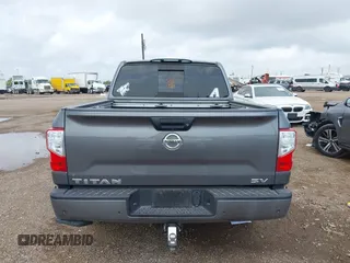 2021 Nissan Titan SV z VIN 1N6AA1EF8MN536575, wystawiony jako IAAI lot #42079874 z przebiegiem 45 332 mil mil oraz . Historia ofert i sprzedaży dostępna na DreamBid. Obrazek 16.
