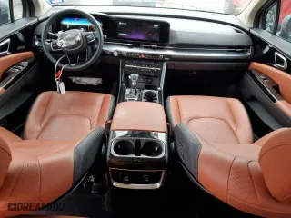 2022 Kia Carnival SX with VIN KNDNE5H39N6184863, listed as a Copart auction lot 45818774 with 41,806 mi miles and Salvage Title. Bid and sale history available at carsss.com. Image 8.