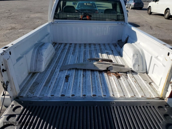 2002 Chevrolet Silverado 1500 with VIN 1GCEC14X32Z108069, listed as a Copart auction lot 89347285 with 242,436 mi miles and Salvage Title. Bid and sale history available at carsss.com. Image 10.