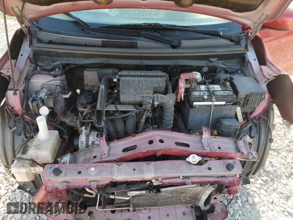 2014 Mitsubishi Mirage DE with VIN ML32A3HJ2EH013672, listed as a Copart auction lot 52453265 with 149,417 mi miles and Salvage title. Bid and sale history available at DreamBid. Image 12.