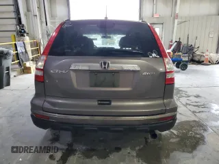 2011 Honda CR-V EX-L with VIN 5J6RE4H74BL008518, listed as a Copart auction lot 81279834 with 140,674 mi miles and Clean Title. Bid and sale history available at carsss.com. Image 6.