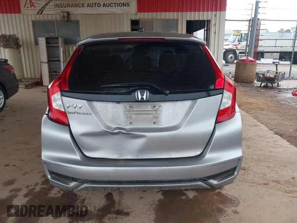 2018 Honda Fit LX with VIN 3HGGK5H4XJM735209, listed as a IAAI auction lot 42348191 with 161,902 mi miles and . Bid and sale history available at DreamBid. Image 17.