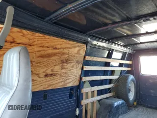 1988 Chevrolet Chevy Van z VIN 1GCEG25H5J7124768, wystawiony jako Copart lot #76781664 z przebiegiem 86 588 mil mil oraz Tytuł czysty. Historia ofert i sprzedaży dostępna na DreamBid. Obrazek 11.