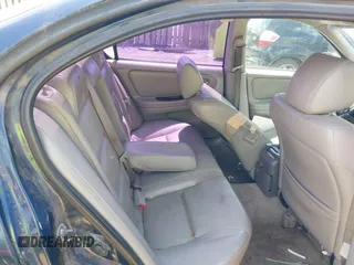 2003 Nissan Maxima GLE with VIN JN1DA31A63T433397, listed as a IAAI auction lot 42657458 with 195,706 mi miles and . Bid and sale history available at DreamBid. Image 8.