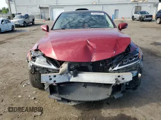 2010 Lexus IS 350 with VIN JTHBE5C23A5024638, listed as a Copart auction lot 55422695 with 175,319 mi miles and Clean Title. Bid and sale history available at DreamBid. Image 5.