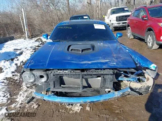 2015 Dodge Challenger R/T with VIN 2C3CDZAT4FH783167, listed as a IAAI auction lot 41637150 with 155,076 mi miles. Bid and sale history available at carsss.com. Image 13.