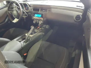2011 Chevrolet Camaro 1LS z VIN 2G1FE1ED5B9160776, wystawiony jako Copart lot #58807785 z przebiegiem 103 477 mil mil oraz Czysty tytuł • Clean title. Historia ofert i sprzedaży dostępna na DreamBid. Obrazek 8.