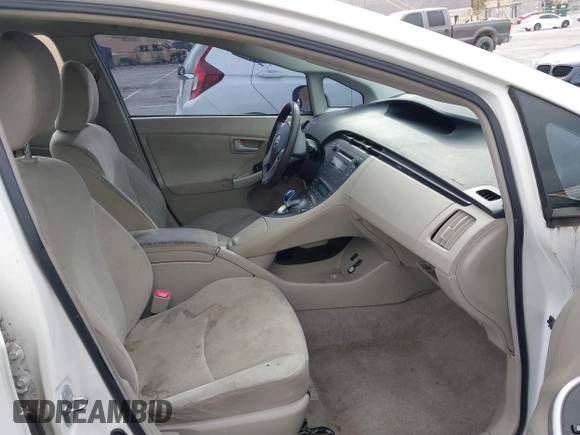 2010 Toyota Prius II z VIN JTDKN3DU9A1091791, wystawiony jako IAAI lot #41721029 z przebiegiem Nie podano mil oraz . Historia ofert i sprzedaży dostępna na DreamBid. Obrazek 5.