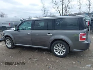 2009 Ford Flex SEL z VIN 2FMDK52CX9BA27679, wystawiony jako IAAI lot #41863371 z przebiegiem 170 993 mil mil oraz . Historia ofert i sprzedaży dostępna na DreamBid. Obrazek 15.