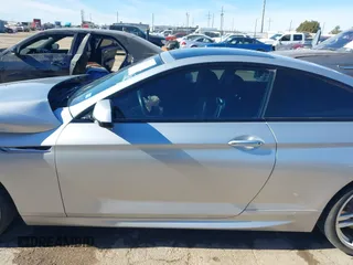 2014 BMW 6 Series 650i with VIN WBAYM9C57ED248195, listed as a IAAI auction lot 41231716 with Not Provided miles and . Bid and sale history available at carsss.com. Image 15.